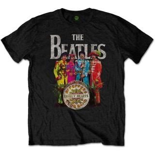 THE BEATLES Sgt Pepper, T