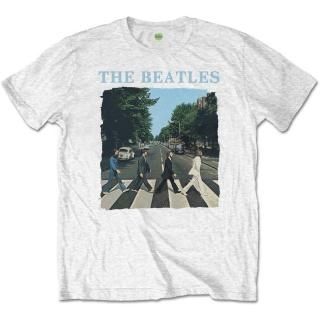 THE BEATLES Abbey Road & Logo 6, T