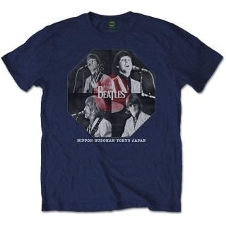 THE BEATLES Budokan Octagon, T