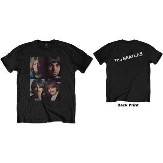 THE BEATLES White Album Faces, T