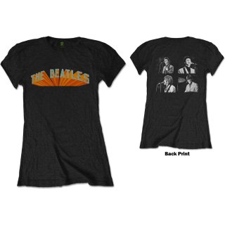 THE BEATLES Live In Japan 2, Tシャツ