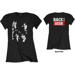 THE BEATLES Back In The Ussr, Tシャツ