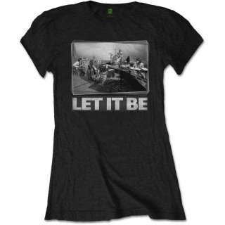 THE BEATLES Let It Be Studio 2, T