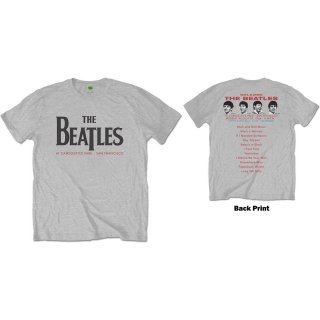 THE BEATLES Candlestick Park, Tシャツ