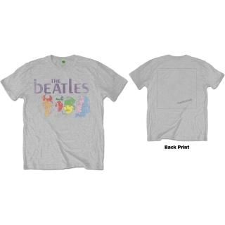 THE BEATLES White Album Back, T