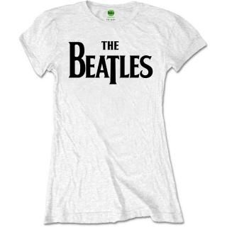 THE BEATLES Drop T Logo 7, T