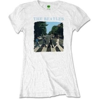 THE BEATLES Abbey Road & Logo 7, T