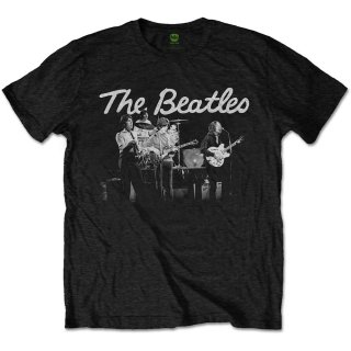 THE BEATLES 1968 Live Photo, Tシャツ