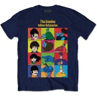 THE BEATLES Yellow Submarine Characters, T