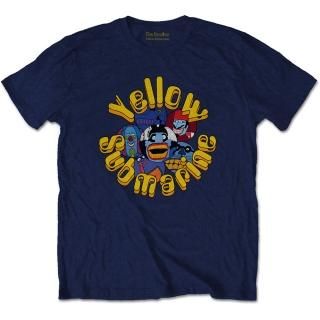 THE BEATLES Yellow Submarine Baddies, T