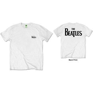 THE BEATLES Drop T Logo 5, T