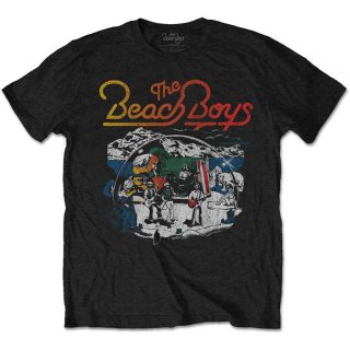 THE BEACH BOYS Live Drawing, Tシャツ