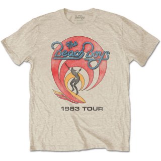THE BEACH BOYS 1983 Tour, Tシャツ