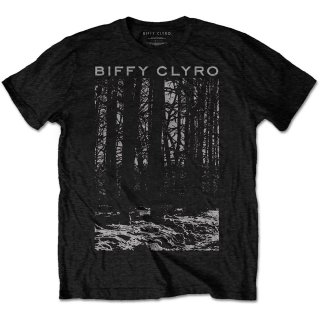BIFFY CLYRO Tree, Tシャツ