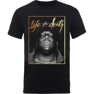 THE NOTORIOUS B.I.G. Life Gold, Tシャツ
