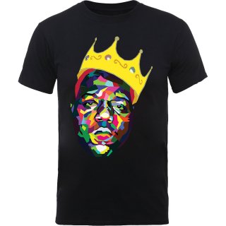 THE NOTORIOUS B.I.G. Crown, Tシャツ