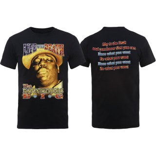 THE NOTORIOUS B.I.G. Life After Death 2, Tシャツ
