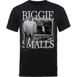 THE NOTORIOUS B.I.G. Smalls Suited, T