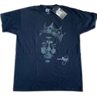 THE NOTORIOUS B.I.G. Green Crown, T