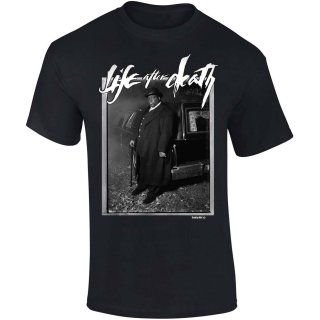 THE NOTORIOUS B.I.G. Life After Death, Tシャツ