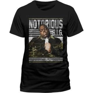 THE NOTORIOUS B.I.G. Notorious Big Chain, T