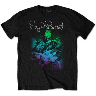 SYD BARRETT Psychedelic, T