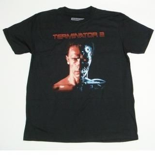 TERMINATOR 2 Face/Borg, T