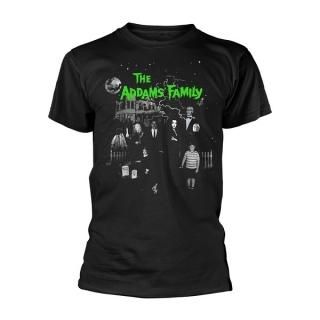 THE ADDAMS FAMILY Addams Family House, T