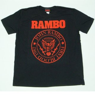 RAMBO First Blood 1982, T