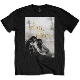 A STAR IS BORN Jack & Ally Movie Poster, Tシャツ