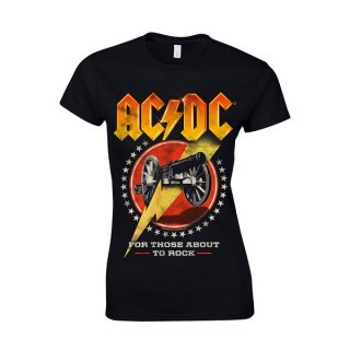 AC/DC For Those About To Rock New, ǥT