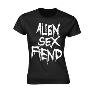 ALIEN SEX FIEND Logo, ǥT