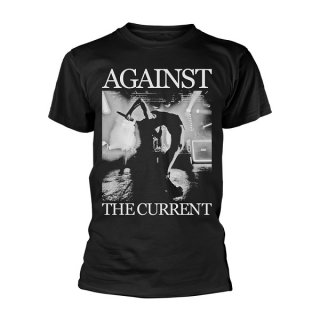 AGAINST THE CURRENT Back Bend, T