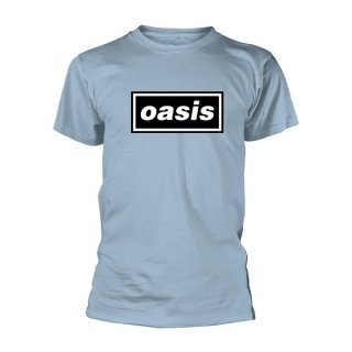 OASIS Decca Logo Lib, Tシャツ