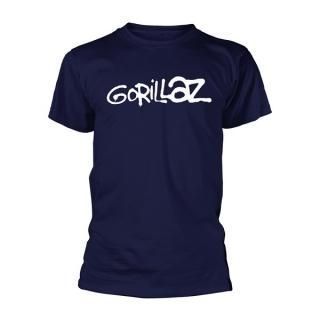 GORILLAZ Logo, T