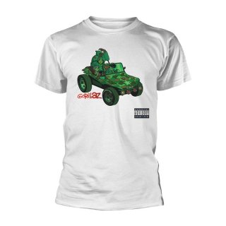 GORILLAZ Tank, T