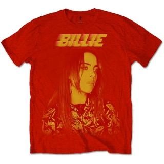 BILLIE EILISH Racer Logo Jumbo, T