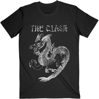 THE CLASH Dragon, Tシャツ