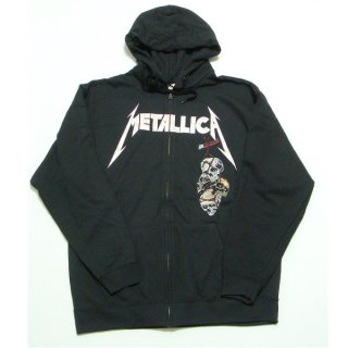 METALLICA Death Reaper, Zip-Upѡ