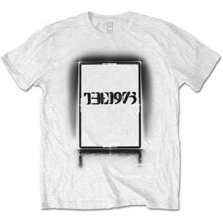 THE 1975 Black Tour Wht, T