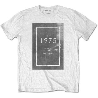 THE 1975 Facedown, Tシャツ