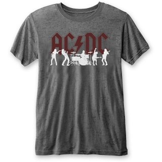 AC/DC Silhouettes, Tシャツ