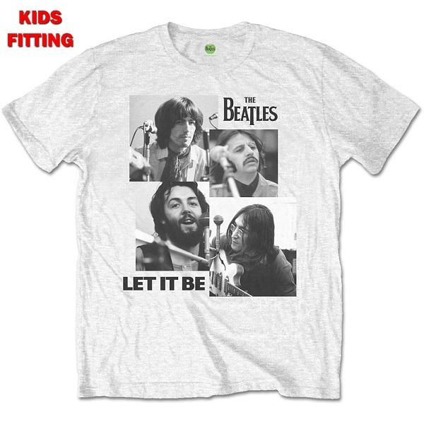 Let It Be T-Shirt - The Beatles Official Store