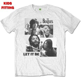 THE BEATLES Let it Be, ҶT