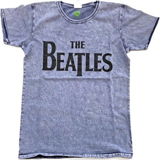 THE BEATLES Drop T Logo 9, Tシャツ
