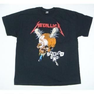METALLICA Damage Inc, T