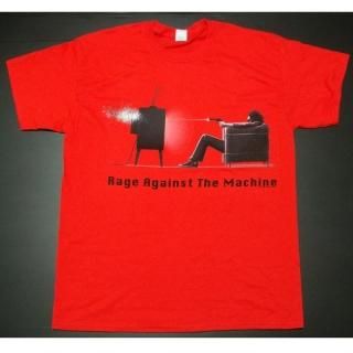 RAGE AGAINST THE MACHINE Ratm Wont Do Red, T