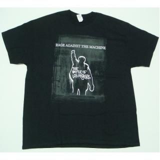 RAGE AGAINST THE MACHINE Ratm Bola Euro Tour, T