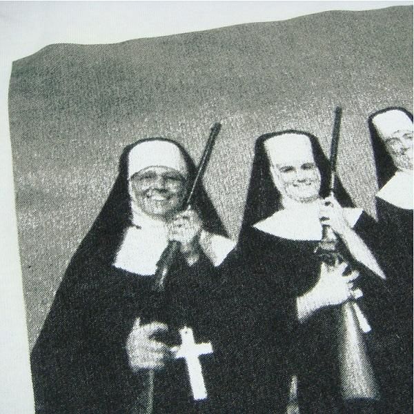 レイジアゲインストザマシン　NUNS AND GUNS  ニルバーナ　レッチリ RAGE AGAINST THE MACHINE・レイジ アゲインスト ザ マシーン