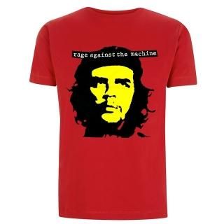 RAGE AGAINST THE MACHINE Che Red, T